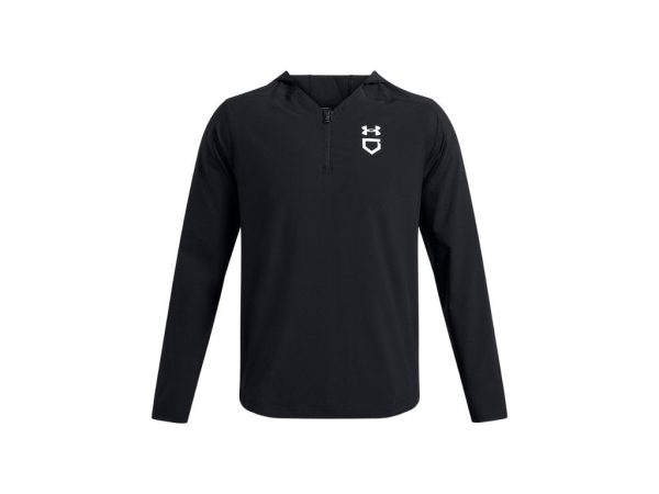 Men's Hooded Functional Jacket