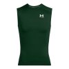 Men's HeatGear Compression Sleeveless T-Shirt