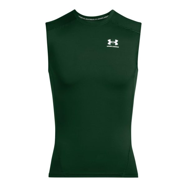 Men's HeatGear Compression Sleeveless T-Shirt