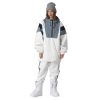Women Snowboarding Suit Waterproof Windproof Ski Jacket Pants Set Two Piece Snowsuits Ski Suit for Winter Sports