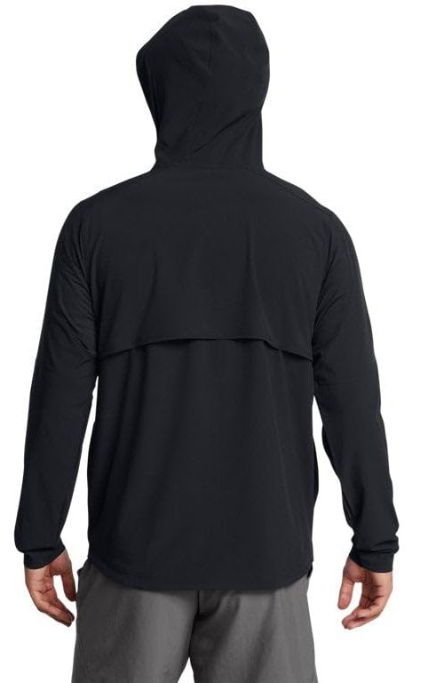 Men's Hooded Functional Jacket