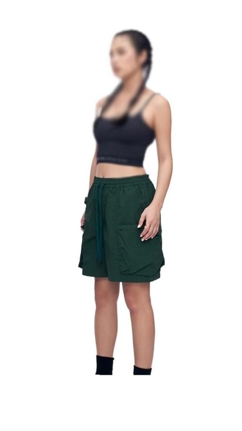 Outdoor Workwear Men's Shorts Men's Loose Side Pocket Shorts