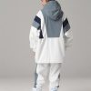 Women Snowboarding Suit Waterproof Windproof Ski Jacket Pants Set Two Piece Snowsuits Ski Suit for Winter Sports