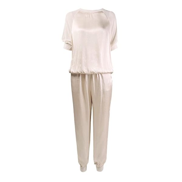 2021 Casual Fashion Sports Running Sweatshirt Pants Two-piece Suit Women