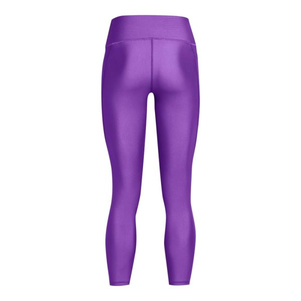 Women's HeatGear High No-Slip Waistband Ankle Leggings