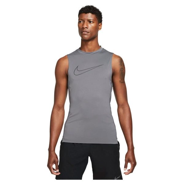 Pro Dri-Fit Men's Slim Fit Sleeveless Top