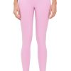 Women's Spacedye Raise The Barre Shirred Leggings