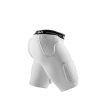 Men's Compression Shorts w/HEX Pads Dual-Density Tights w/Hip, Tailbone, Thigh Padding for w/Cup Pocket, Football