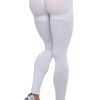 Butt Lifting Leggings for Women - Scrunch Butt Leggings High Waisted Tummy Control - Gym Workout Yoga Pants