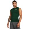 Men's HeatGear Compression Sleeveless T-Shirt