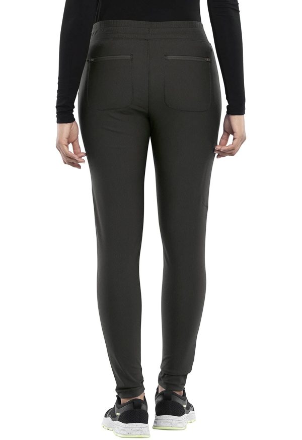 Women's Scrub Pant with 360° Stretch & Moisture Wicking Fabric - CK095