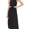 Women's Around The World Front Twist Dress