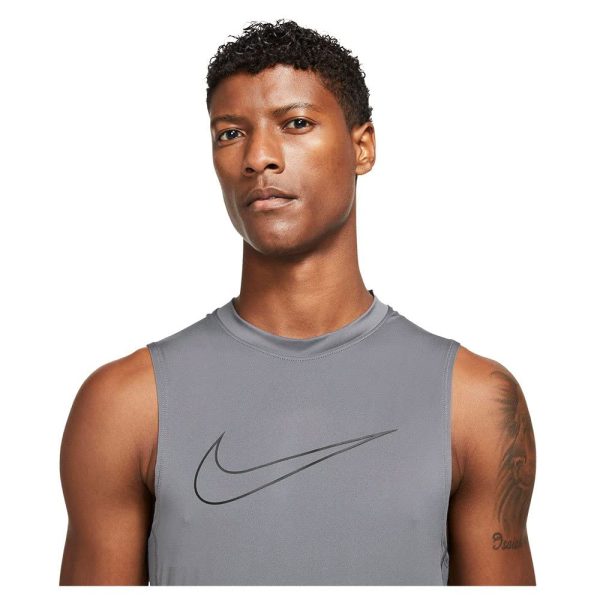 Pro Dri-Fit Men's Slim Fit Sleeveless Top