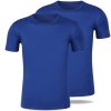 Men Short Sleeve Athletic Tshirt Womens Versatile Basics Essentials Tops Unisex Crewneck Running Shirts Pack of 2