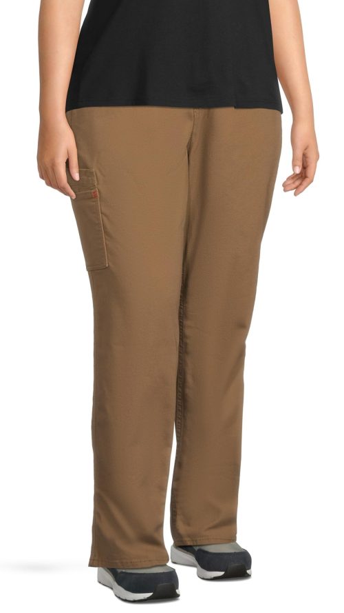 Men's Fr Stretch Duralight Canvas Stackable Straight Leg Pant