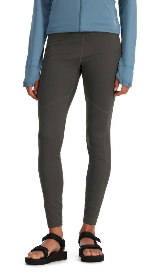 Fishing Products Women's BugStopper Outdoor Leggings with Insect Shield Repellent Apparel, UPF 50