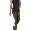Women's Soft Cotton Relaxed-Fit Yoga Tank Top (Available in Plus Size)