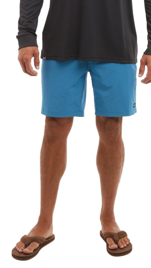 Mako Hybrid Shorts 18"