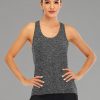 ICTIVE Womens Cross Backless Workout Tops for Women Racerback Tank Tops Open Back Running Muscle Tank Yoga Shirts