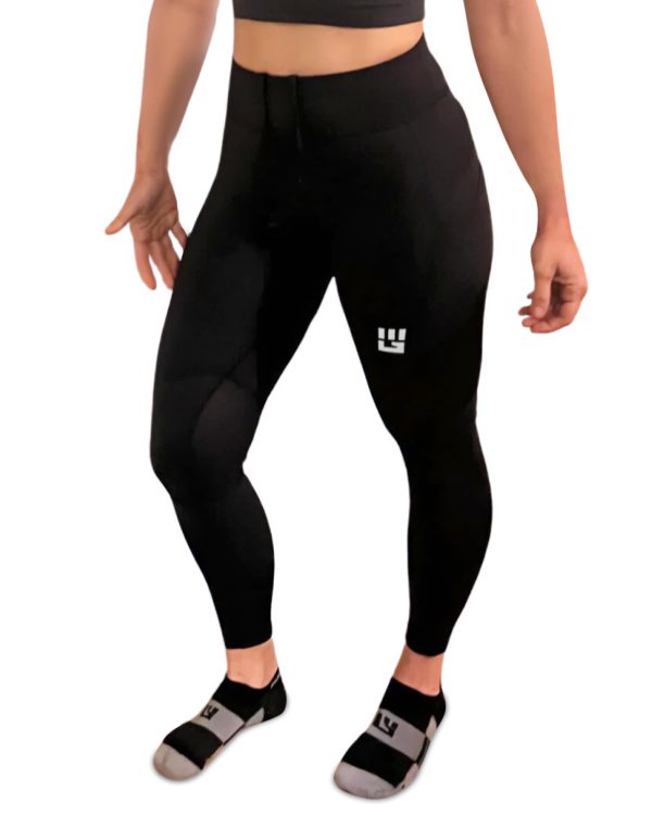Flex-Fit Women's Full Length Compression Leggings