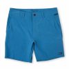 Mako Hybrid Shorts 18"