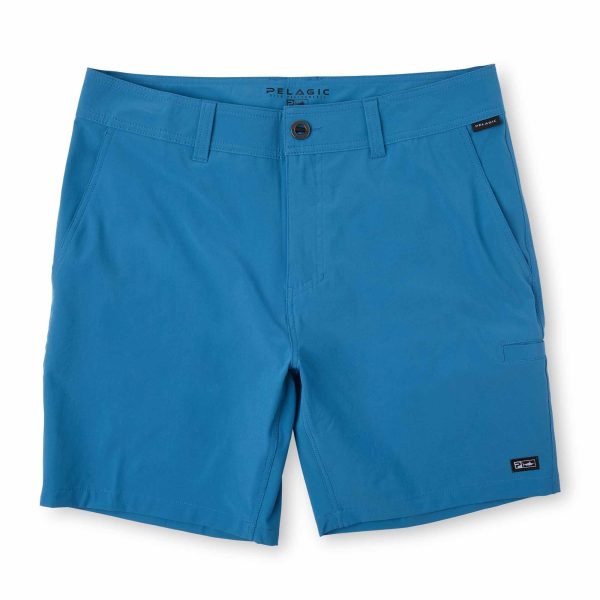 Mako Hybrid Shorts 18"