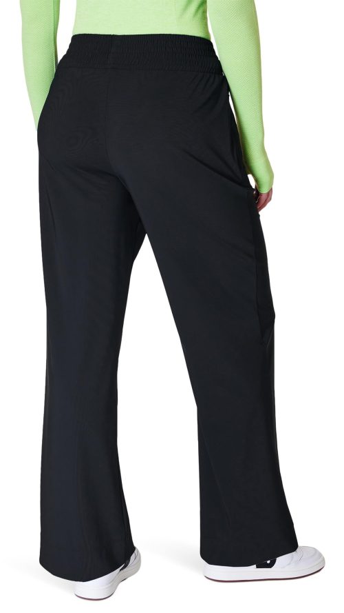 Women's Casual Explorer Wide Leg Track Pant