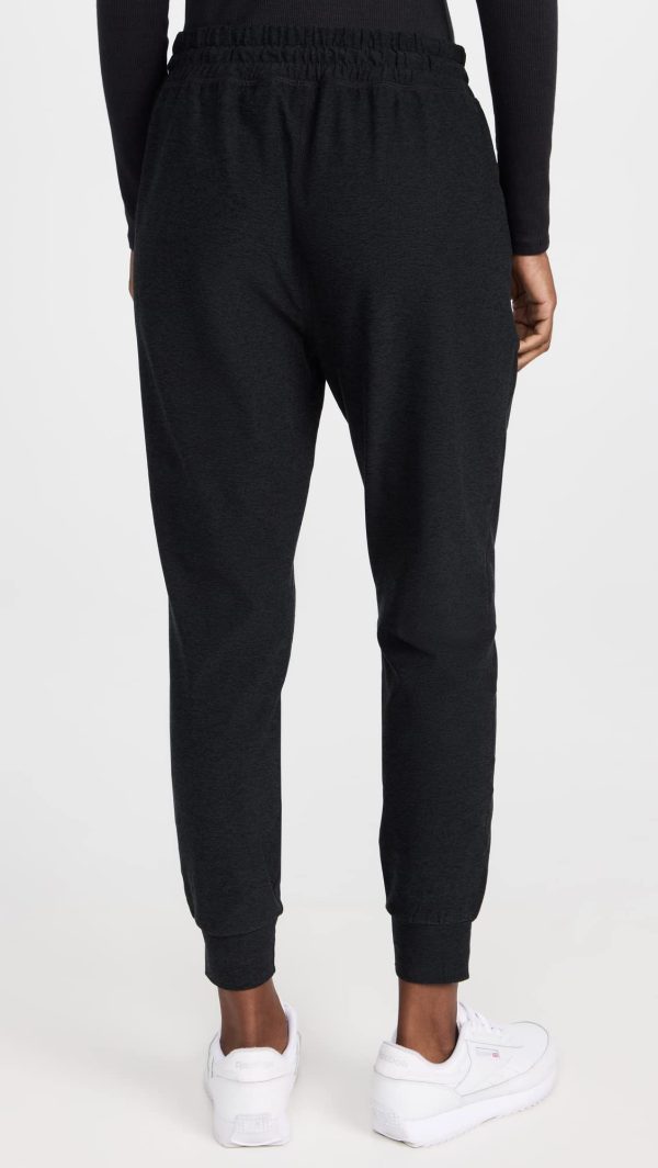 Women's Spacedye Commuter Midi Joggers
