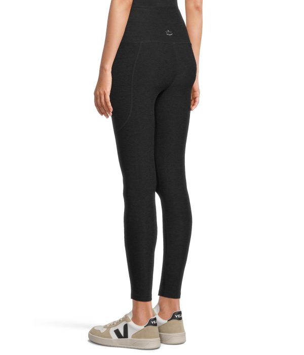 Women's Spacedye GO Pocket MIDI Legging