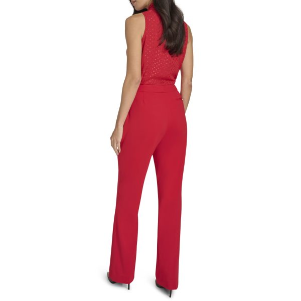 Straight-Leg Classic Business Casual Pants for Women