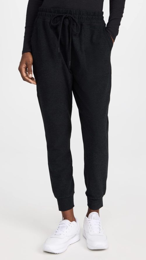 Women's Spacedye Commuter Midi Joggers