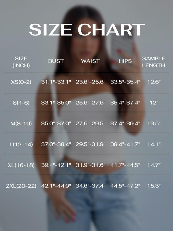 Women's Y2K Strapless Backless Tube Top Double Lined Sleeveless Crop Tank Top for Summer 2025 Going Out