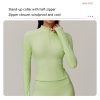 2pcs Long Sleeve Sports Suit Women Gym Shirts Set Women Workout Suit Quick-Dry Yoga Clothes Casual Activewear Female