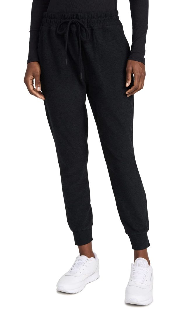 Women's Spacedye Commuter Midi Joggers