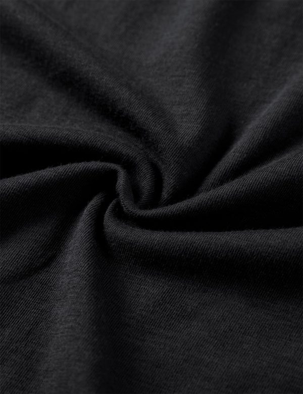 Women's Pima Cotton Workout Short Sleeve Shirts Loose Athletic Crop Tops Gym Casual Cropped T-Shirt