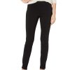Women's Solid Supreme Stretch Dress Pants with Pull-on Waistband and Pockets, Durable Work Slacks, 30.5" Inseam