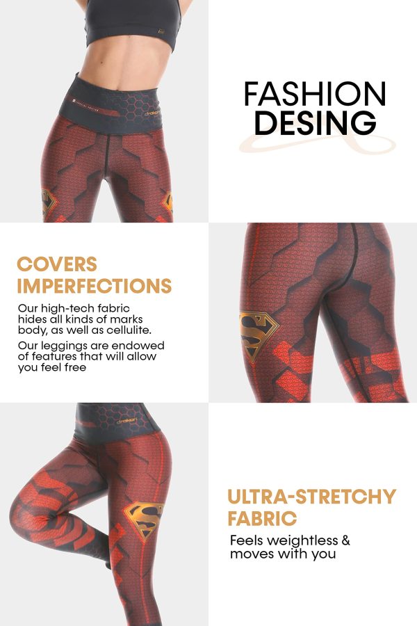 Many Styles of Crossfit Leggings Women Colombian Yoga Pants Compression Tights