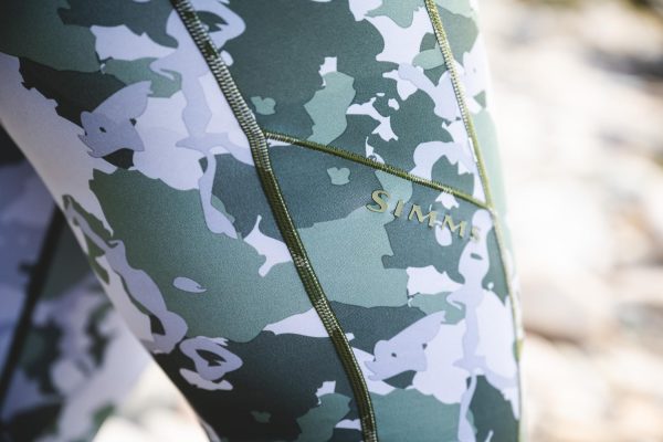 Fishing Products Women's BugStopper Outdoor Leggings with Insect Shield Repellent Apparel, UPF 50