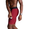 Sprint Half Tight Compression Shorts with Phone Pocket for Men