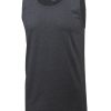 Mens Hipster Hip Hop Basic Tank Top Soft Premium Cotton Jersey Shirts, Small - 3XL Available