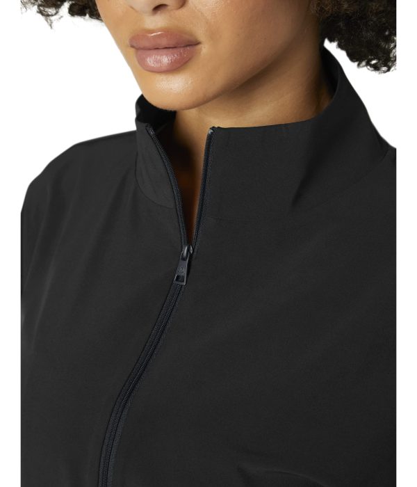 Women's in Stride Half Zip Pullover