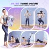 Professional Pilates Reformer Board - Foldable Home and Studio Pilates Equipment for Full Body Workout, Unisex | Portable Gym