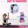 Inflatable Stand Up Paddle Board Premium SUP Accessories, Backpack, Wide Stance, Surf Control, Non-Slip Deck, Leash, Paddle and