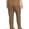 Men's Fr Stretch Duralight Canvas Stackable Straight Leg Pant