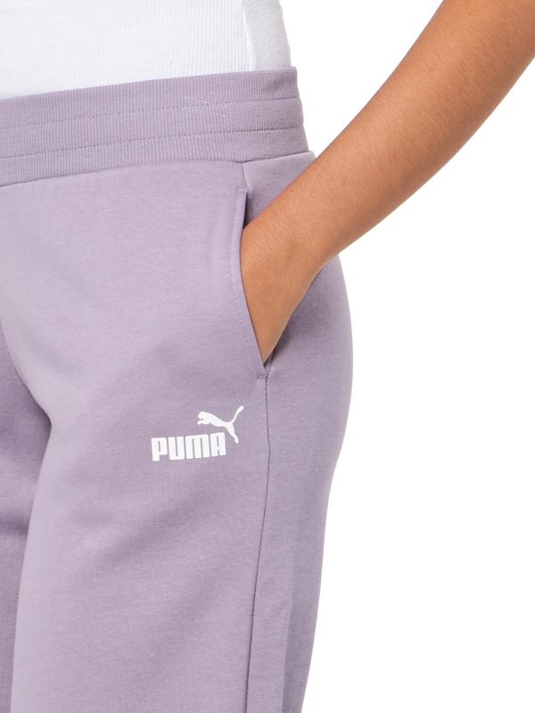 Women's Essentials Straight Leg Fleece Sweatpants