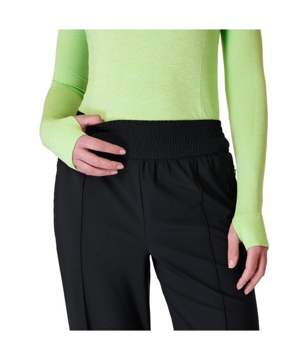 Women's Casual Explorer Wide Leg Track Pant