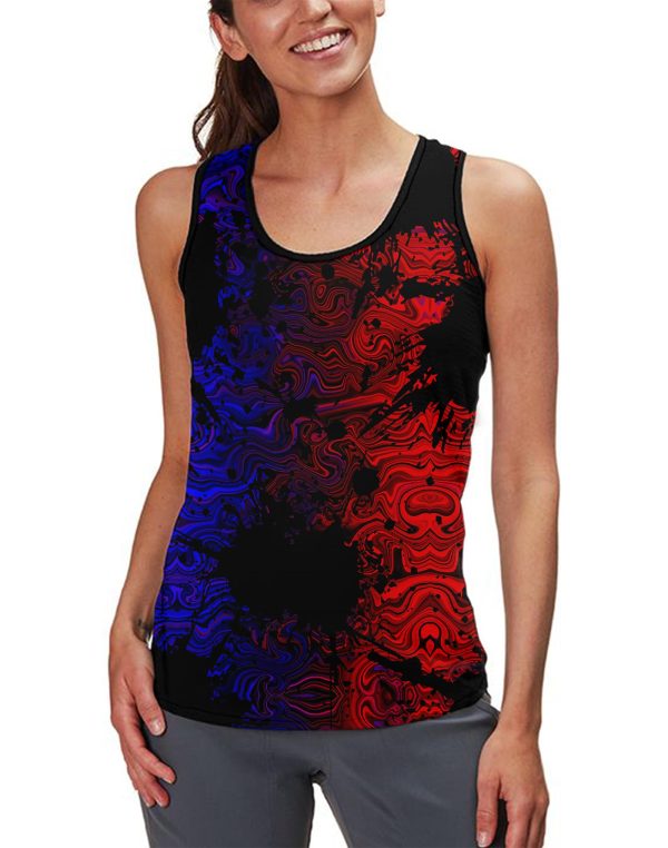 3D Tank Tops for Men Women Cool Design Graphic Sleeveless Shirts Summer Tops