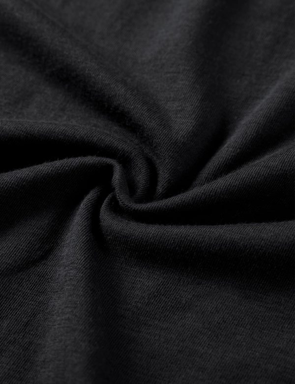 Women's Pima Cotton Short Sleeve Shirts Boat Neck Loose Fit Gym Workout T-Shirt Athletic Casual Tops