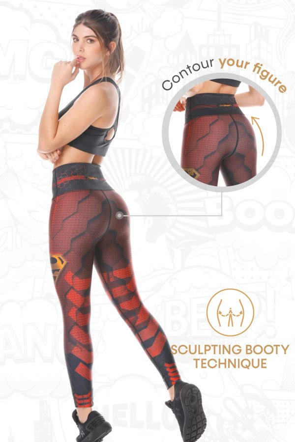 Many Styles of Crossfit Leggings Women Colombian Yoga Pants Compression Tights