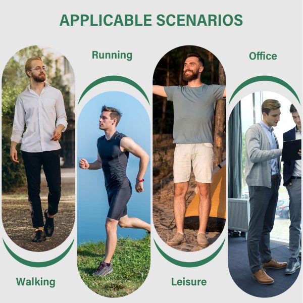 Bamboo Viscose Ankle Socks: No Show Low Cut Socks for Men Women Breathable Athletic Running Workout 6 Pairs